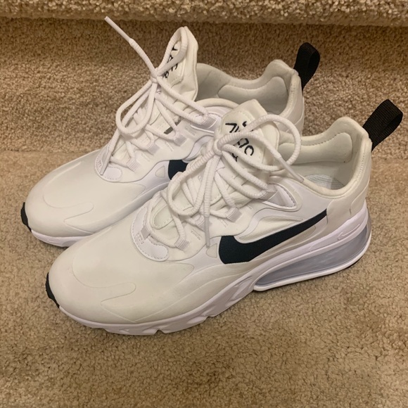 Nike Shoes - airmax 270 react nikes